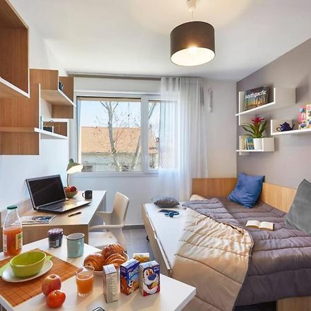 Residence Nemea - Beaux Arts Montpellier Luaran gambar