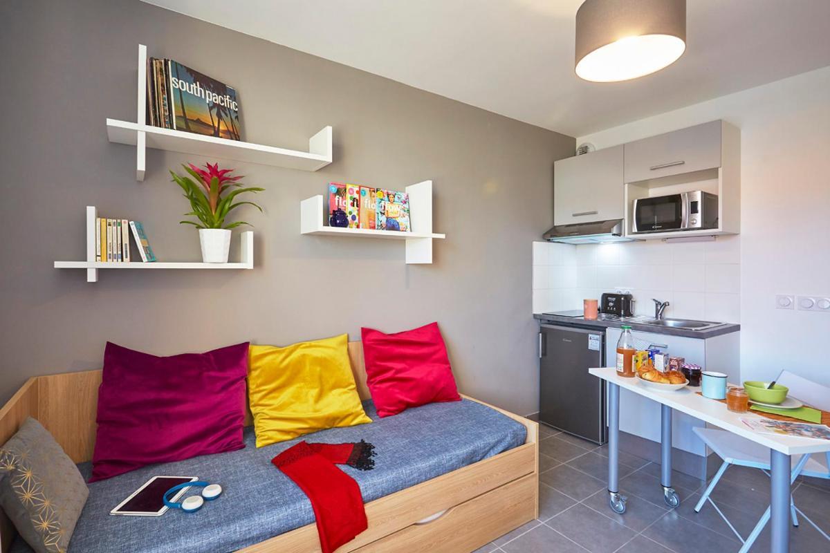Residence Nemea - Beaux Arts Montpellier Luaran gambar
