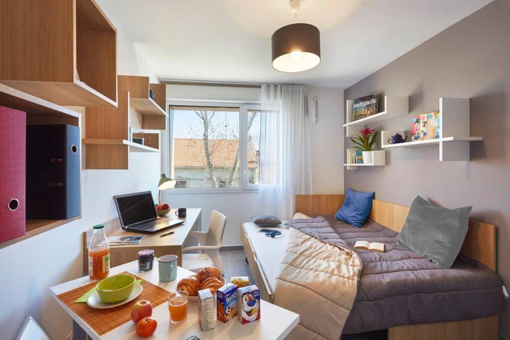 Residence Nemea - Beaux Arts Montpellier Luaran gambar