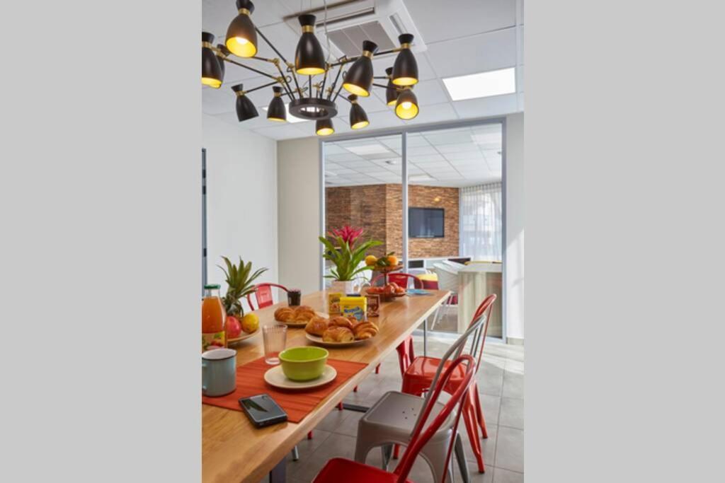 Residence Nemea - Beaux Arts Montpellier Luaran gambar