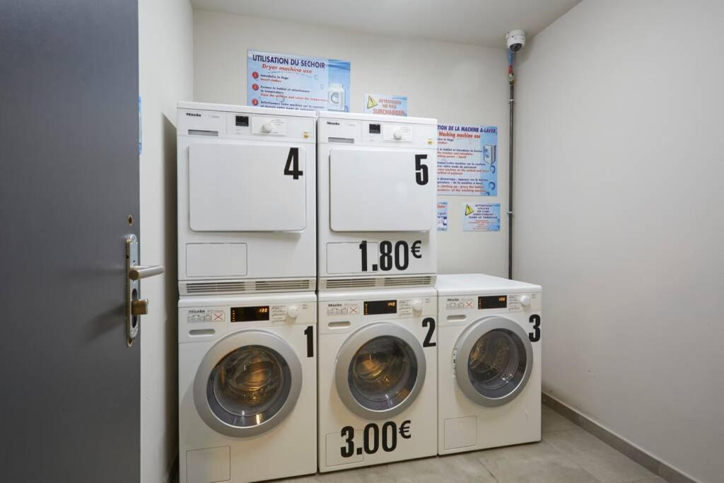 Residence Nemea - Beaux Arts Montpellier Luaran gambar