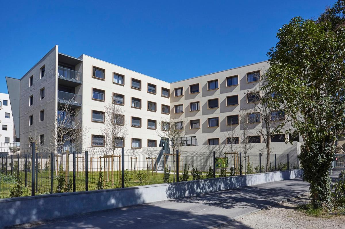Residence Nemea - Beaux Arts Montpellier Luaran gambar
