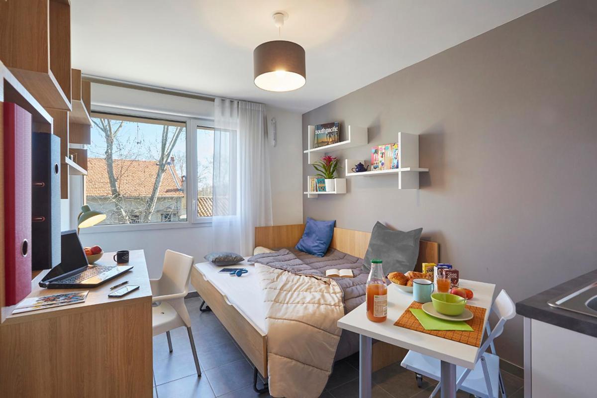 Residence Nemea - Beaux Arts Montpellier Luaran gambar